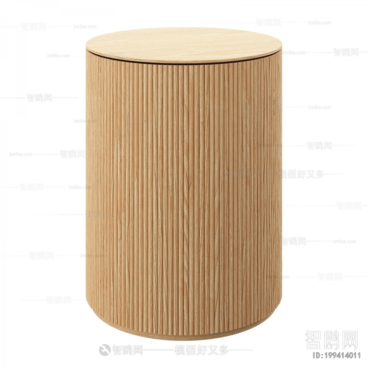 Nordic Style Stool