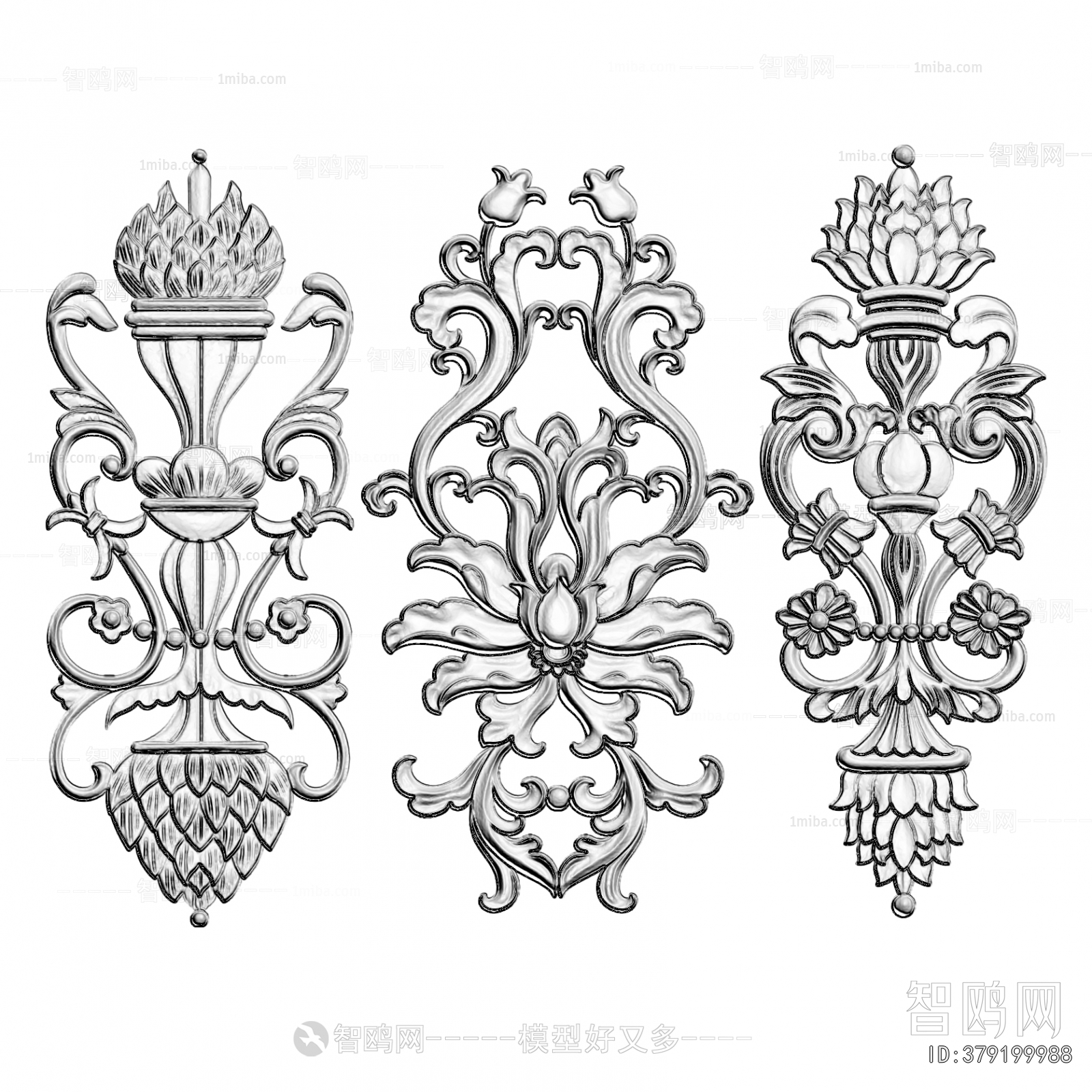 European Style Carving