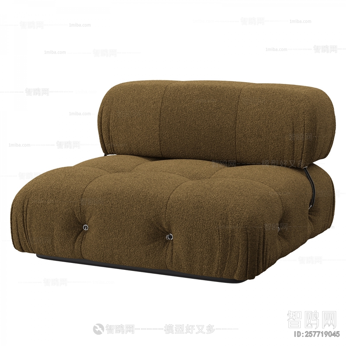 Modern Single Sofa