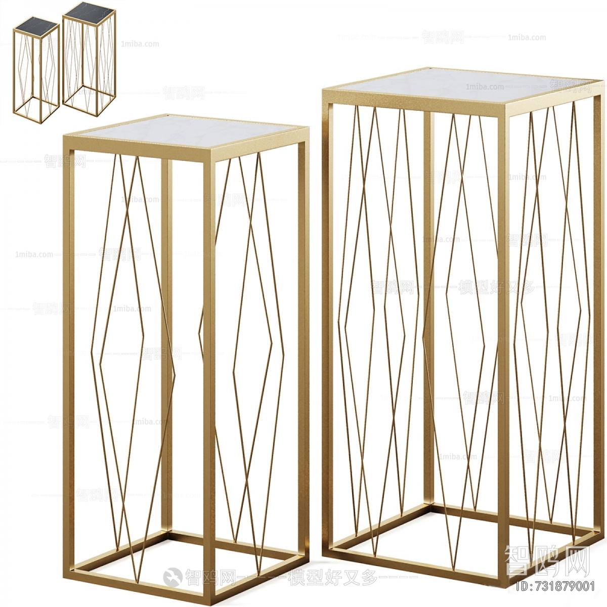 Modern Side Table/corner Table