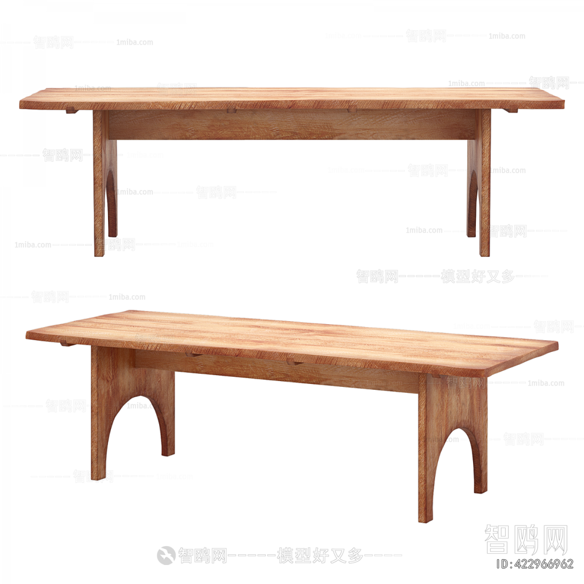 Nordic Style Dining Table