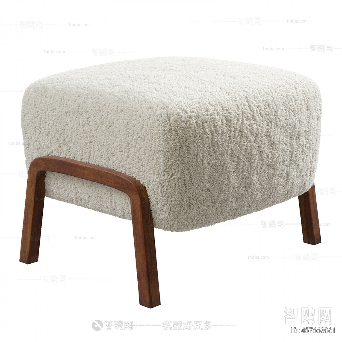 Modern Sofa Stool