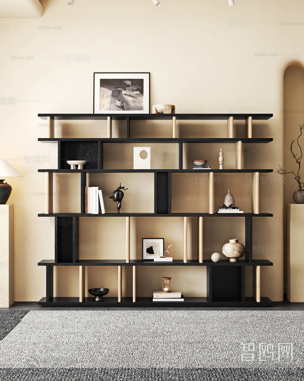 Modern Shelving