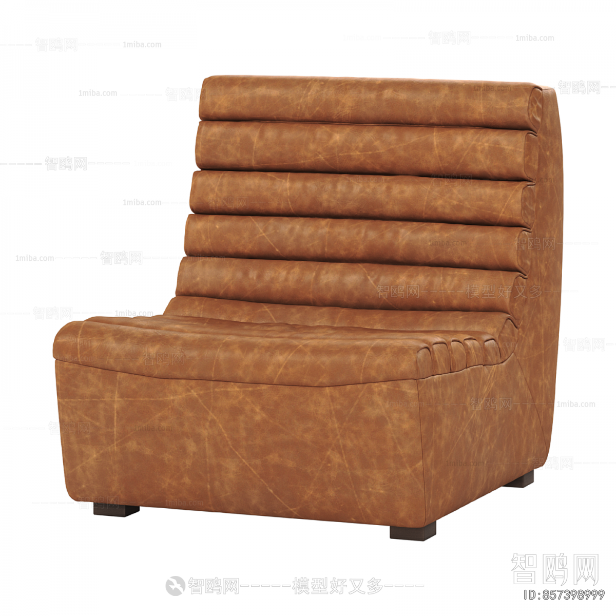 Modern Single Sofa