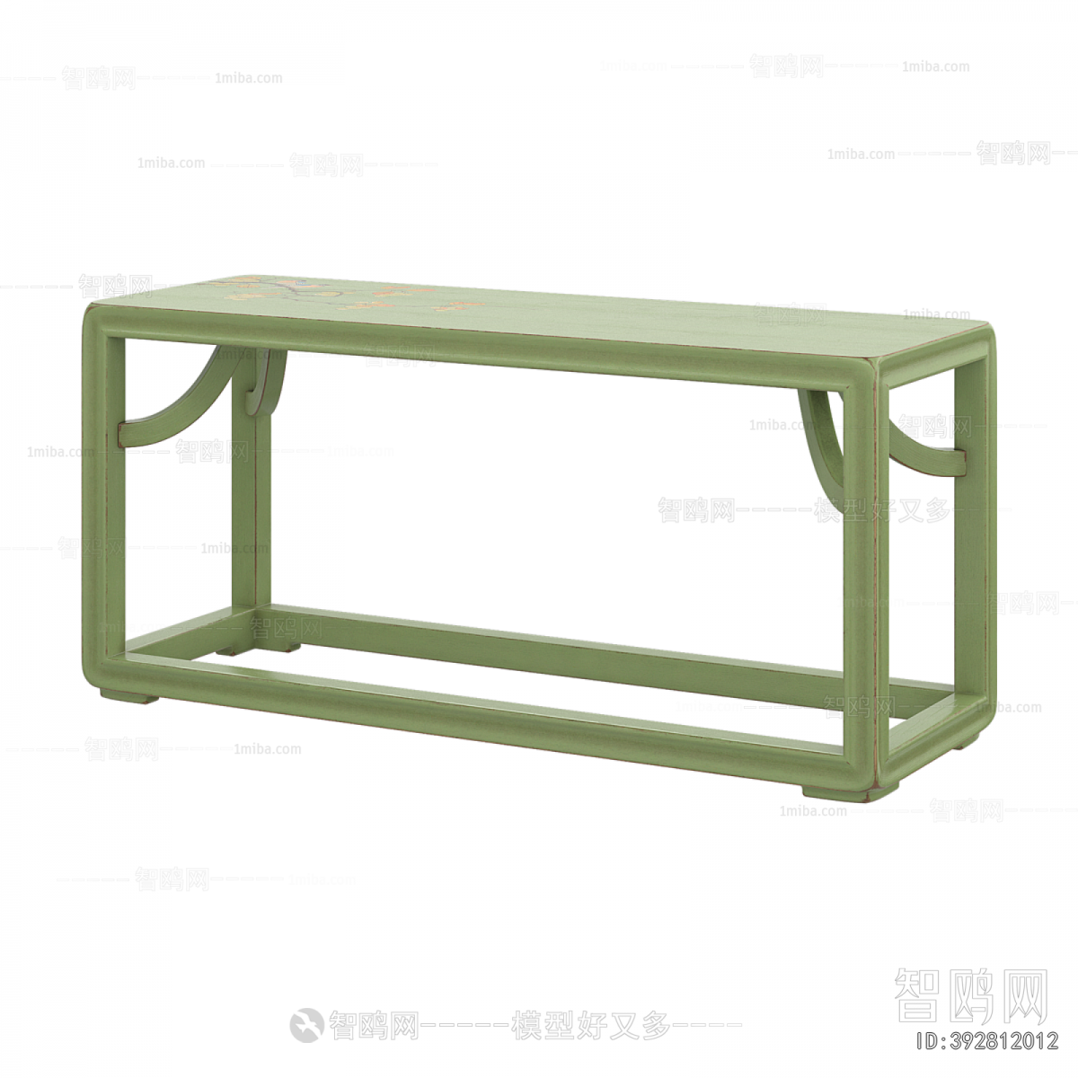 New Chinese Style Console