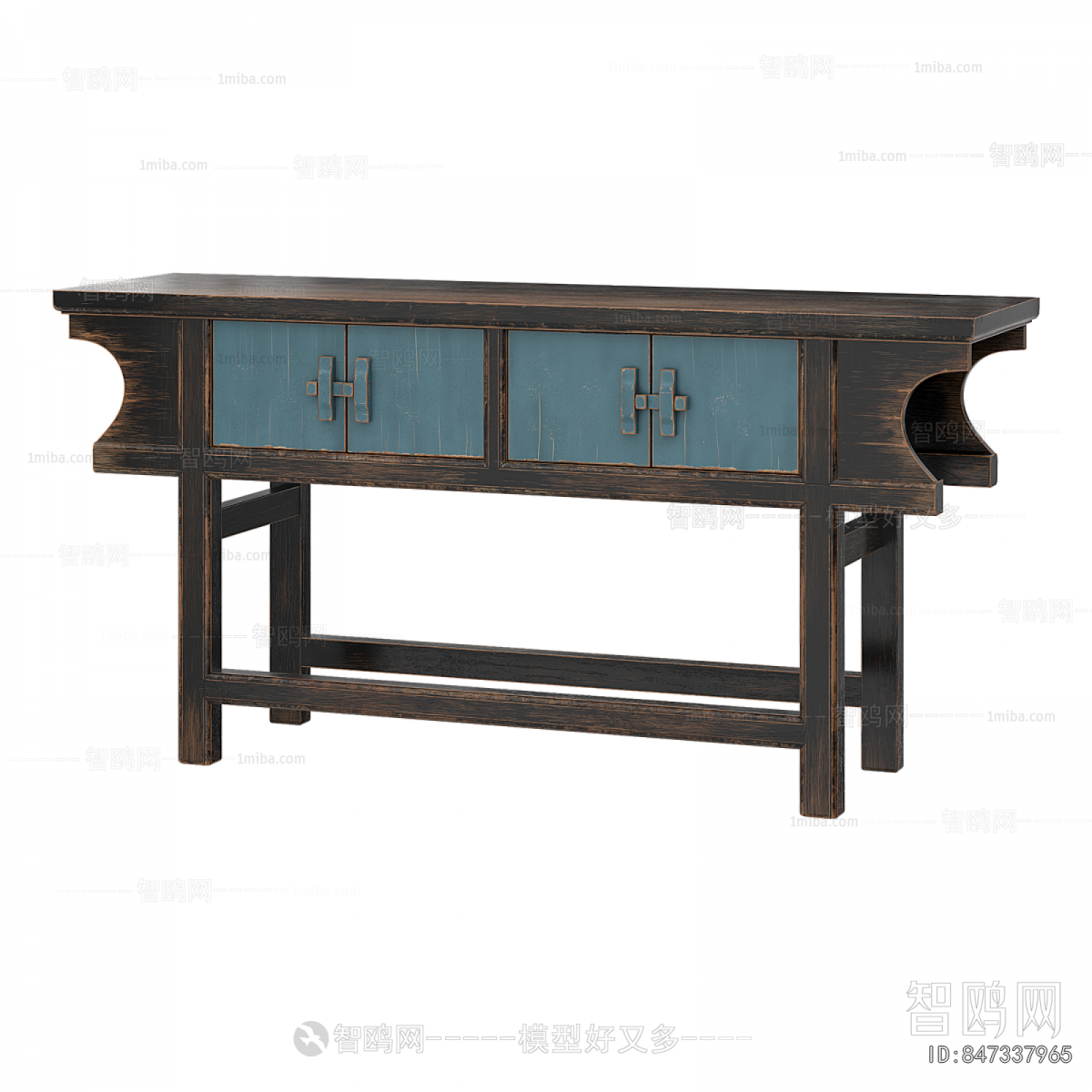 Chinese Style Console