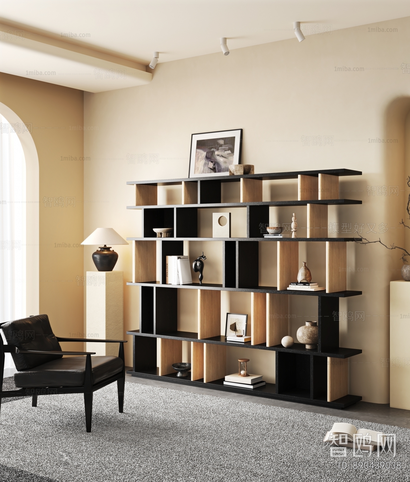 Modern Shelving