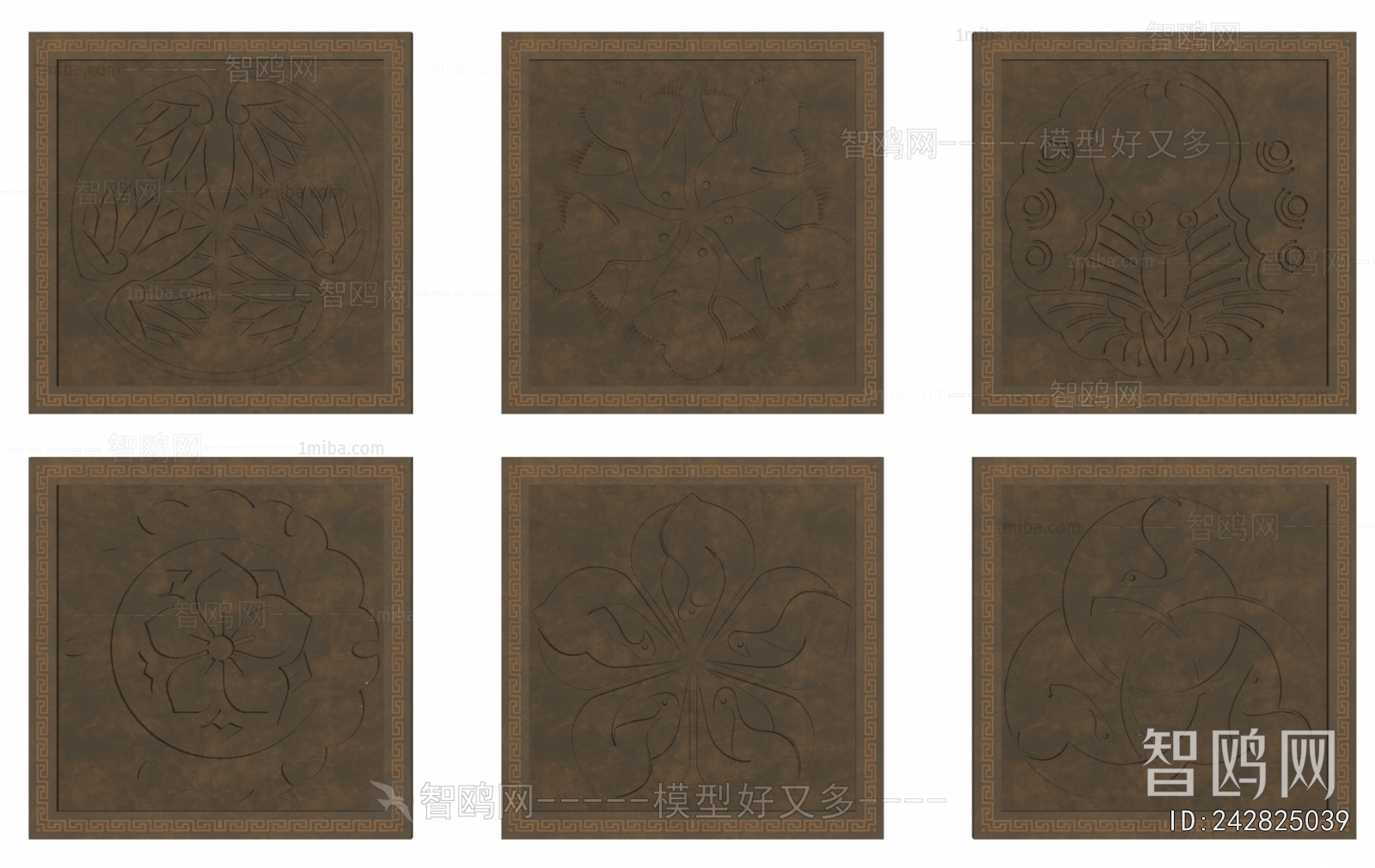 Chinese Style Wall Decoration