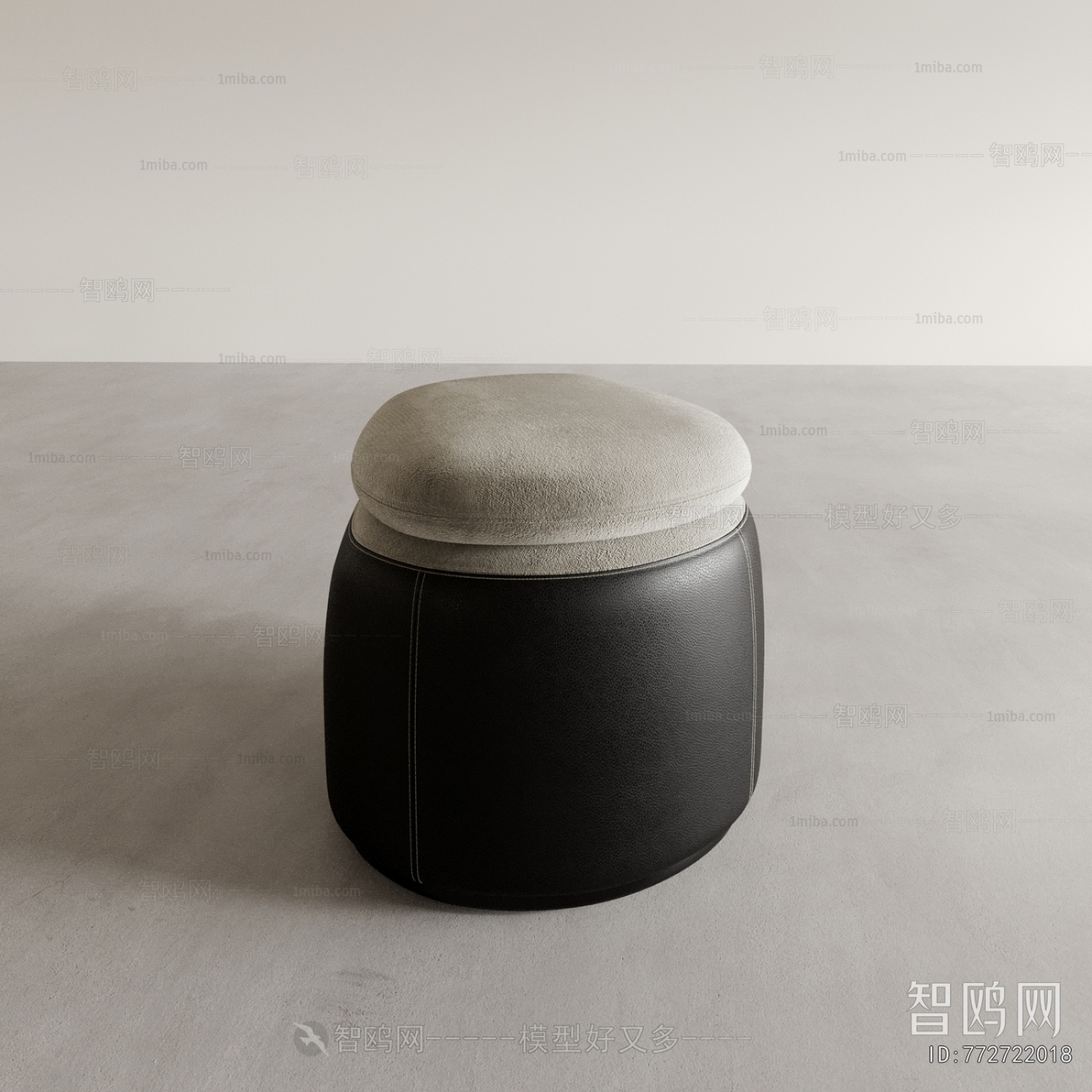 Modern Sofa Stool