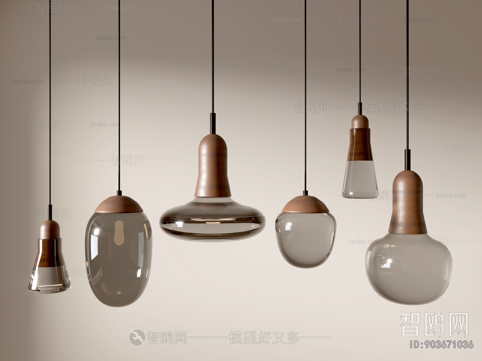 Modern Droplight