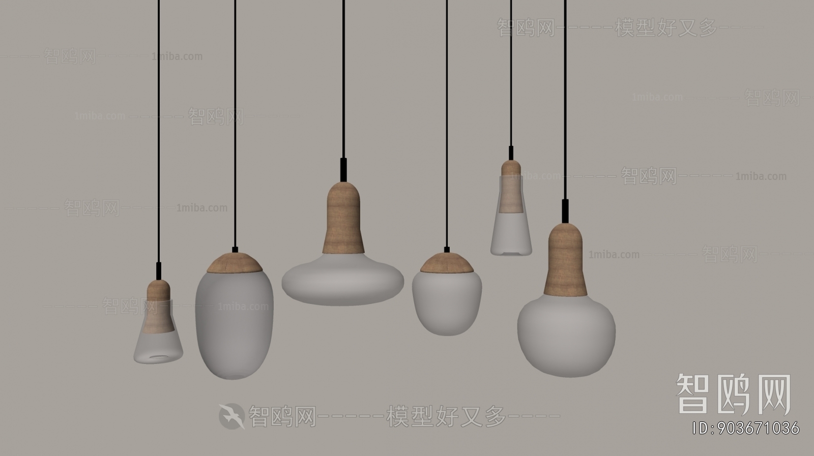 Modern Droplight