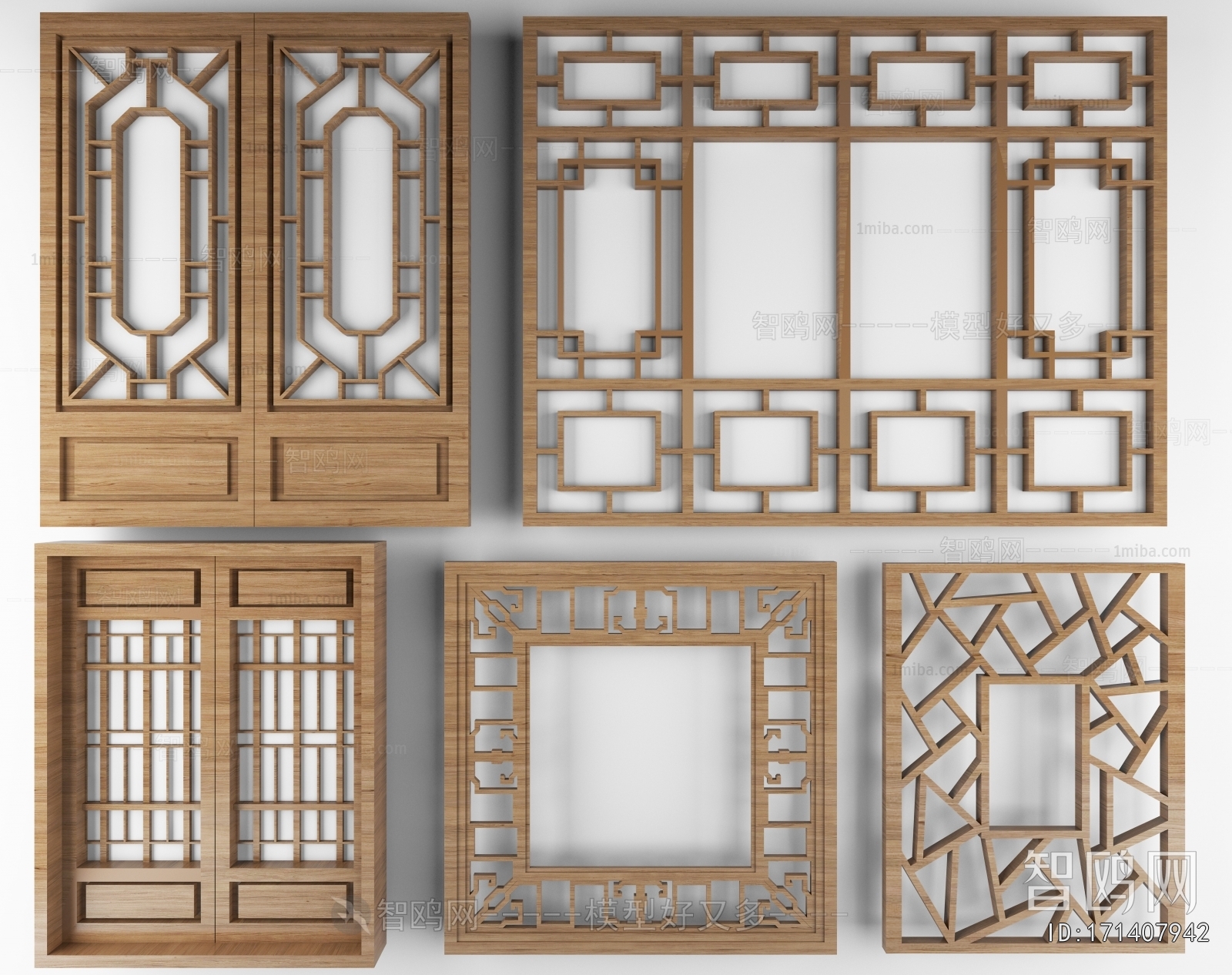 Chinese Style Window