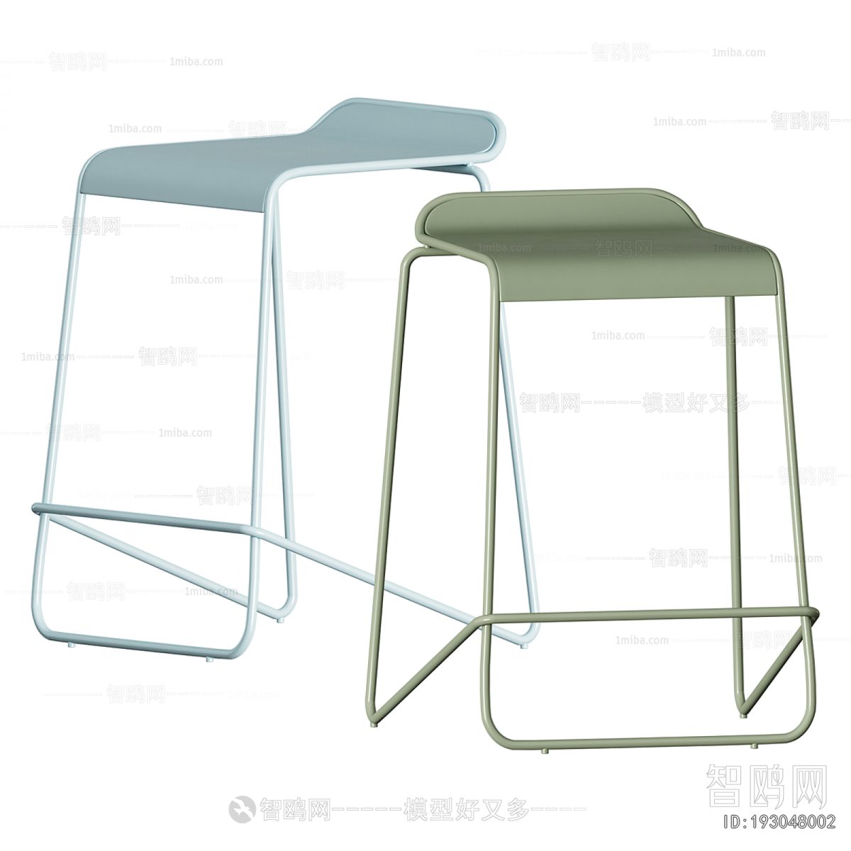 Modern Bar Stool