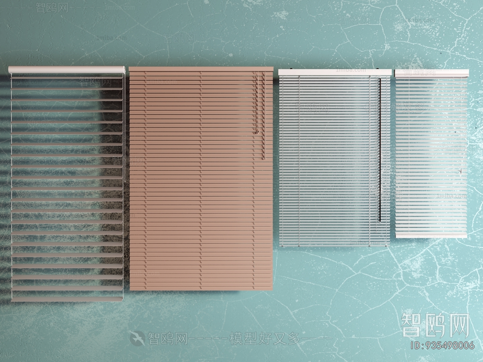 Modern Venetian Blinds