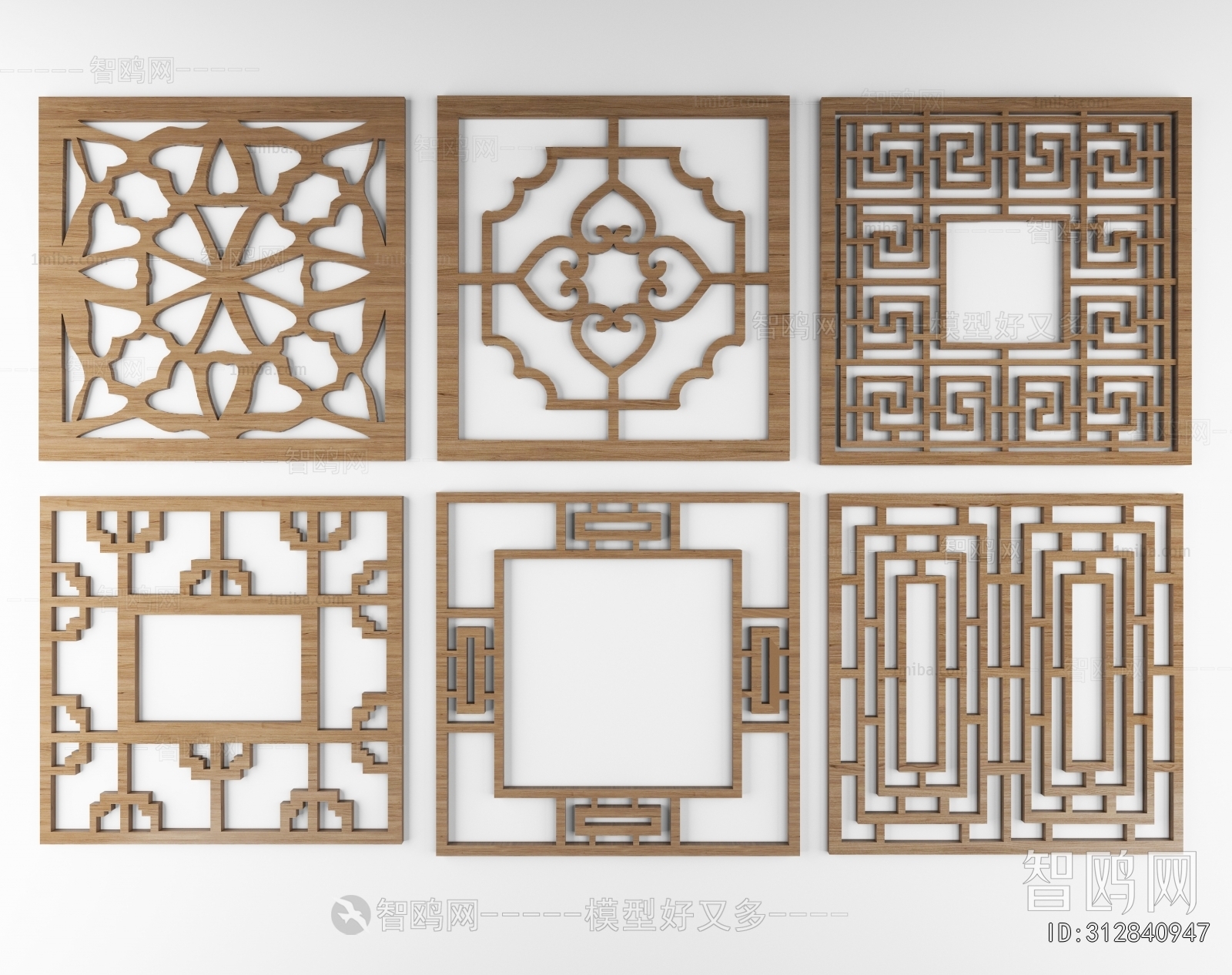 Chinese Style Window