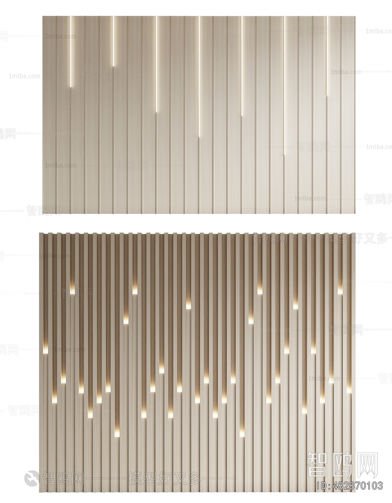 Modern Wall Panel