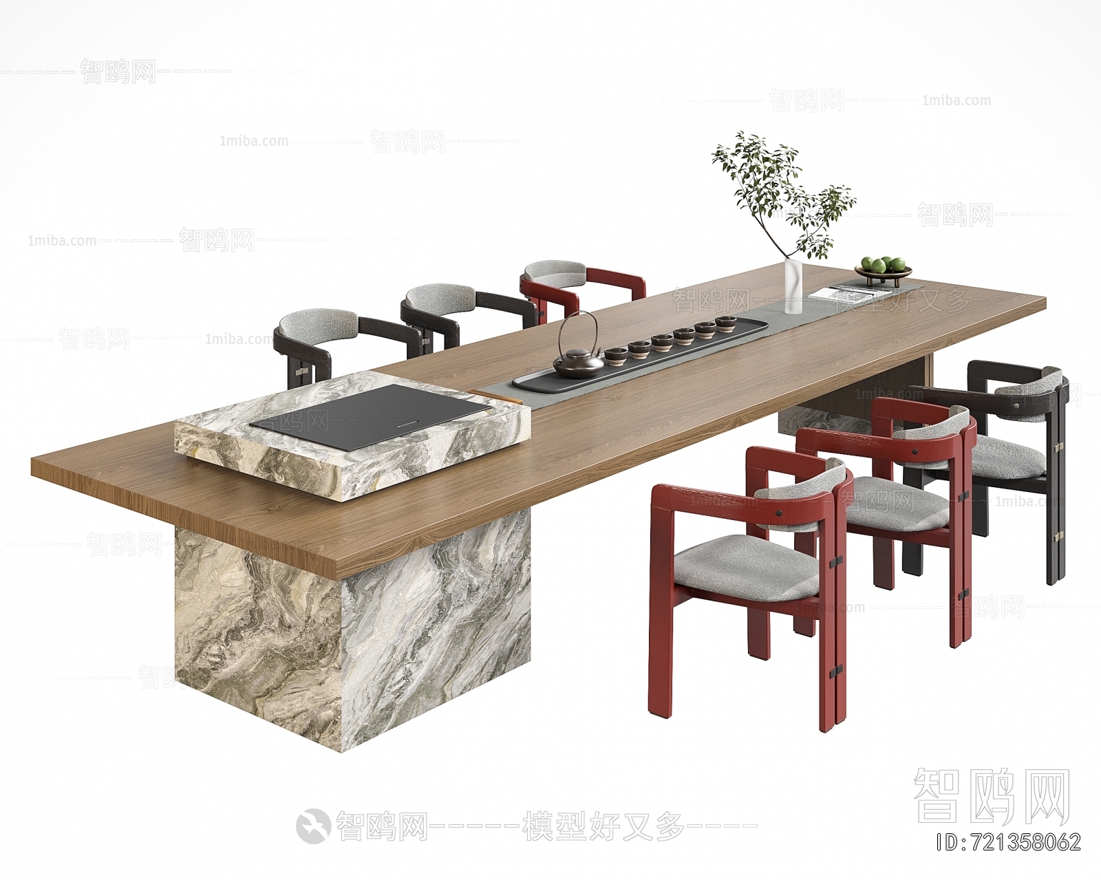 Modern Tea Tables And Chairs