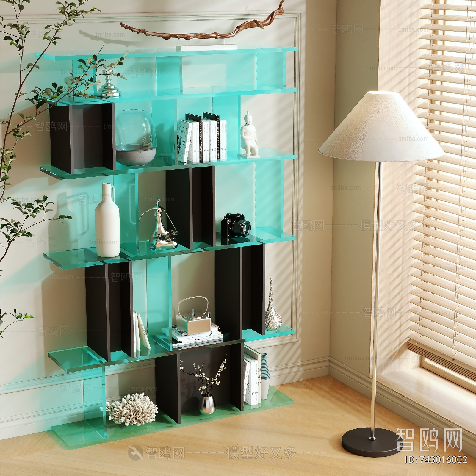 Modern Shelving