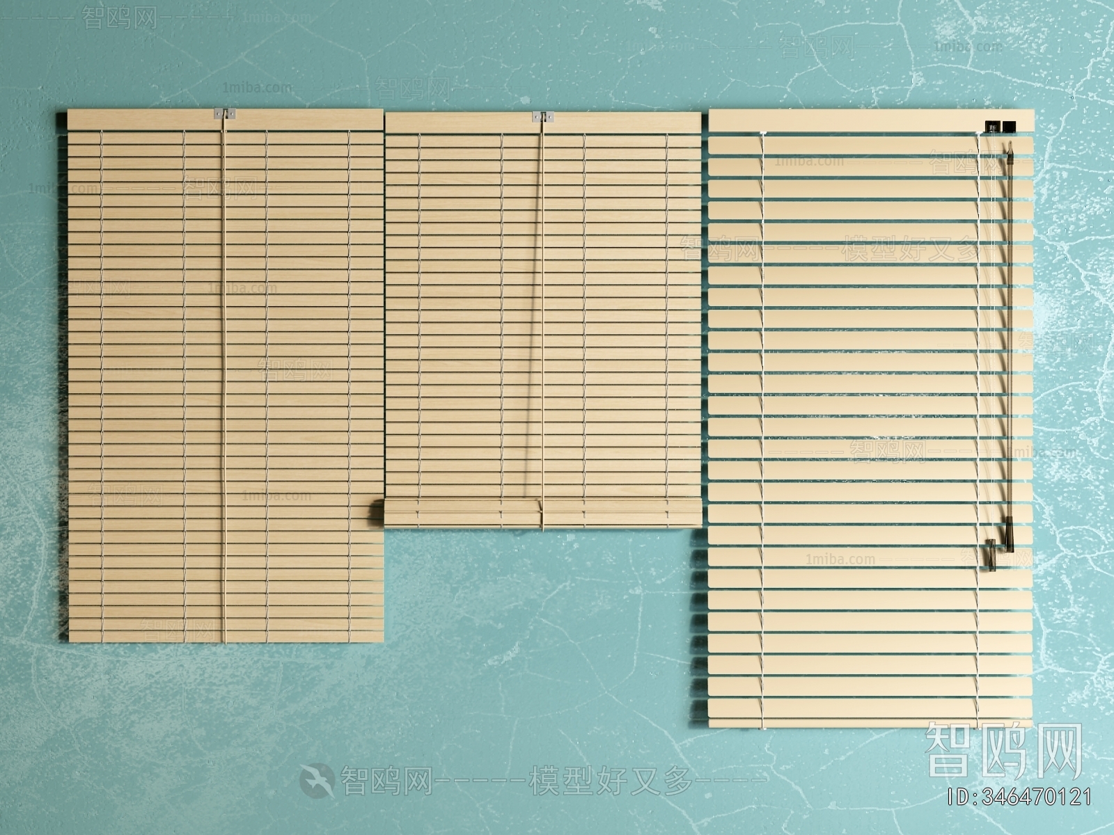 Modern Venetian Blinds