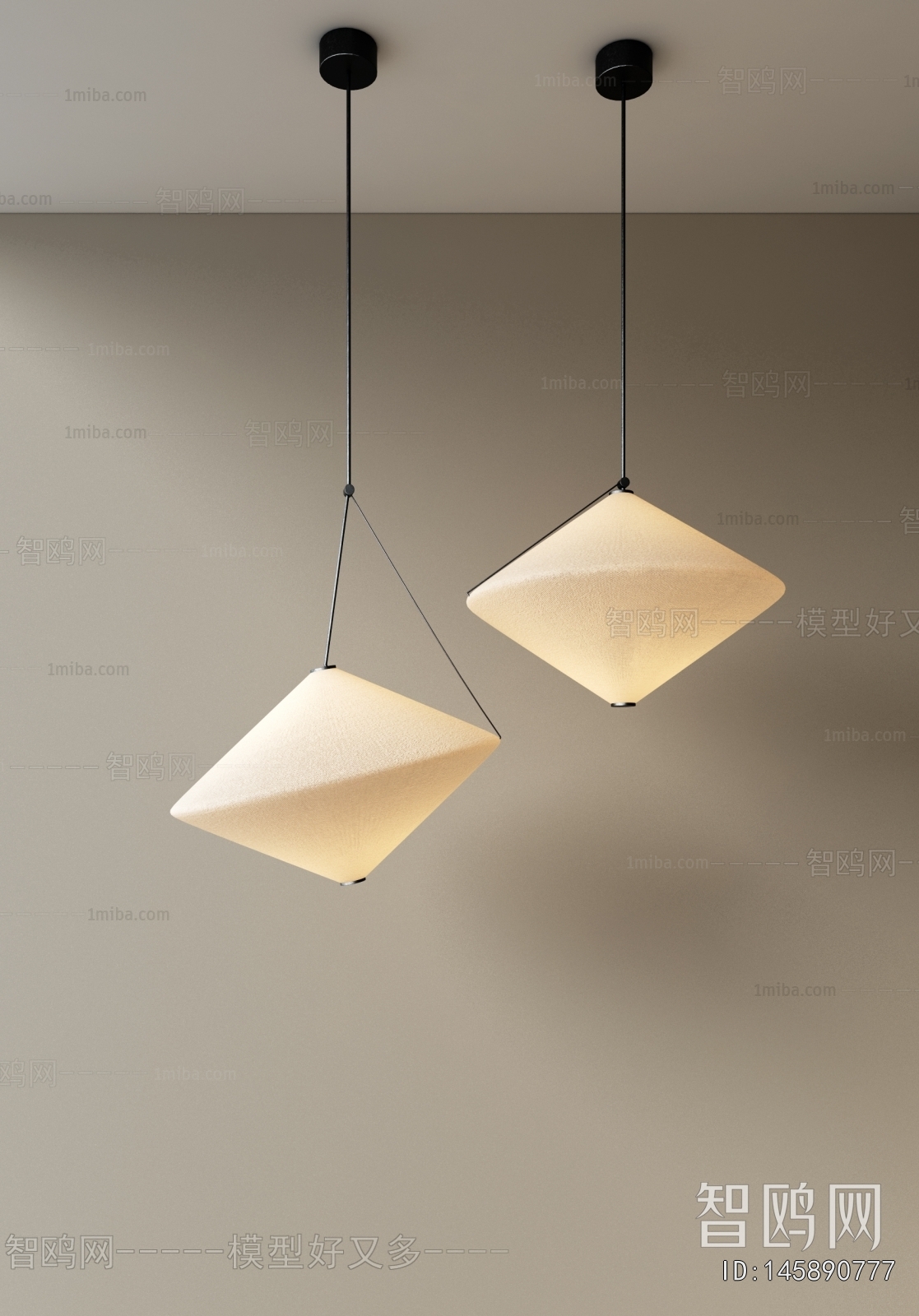 Modern Droplight