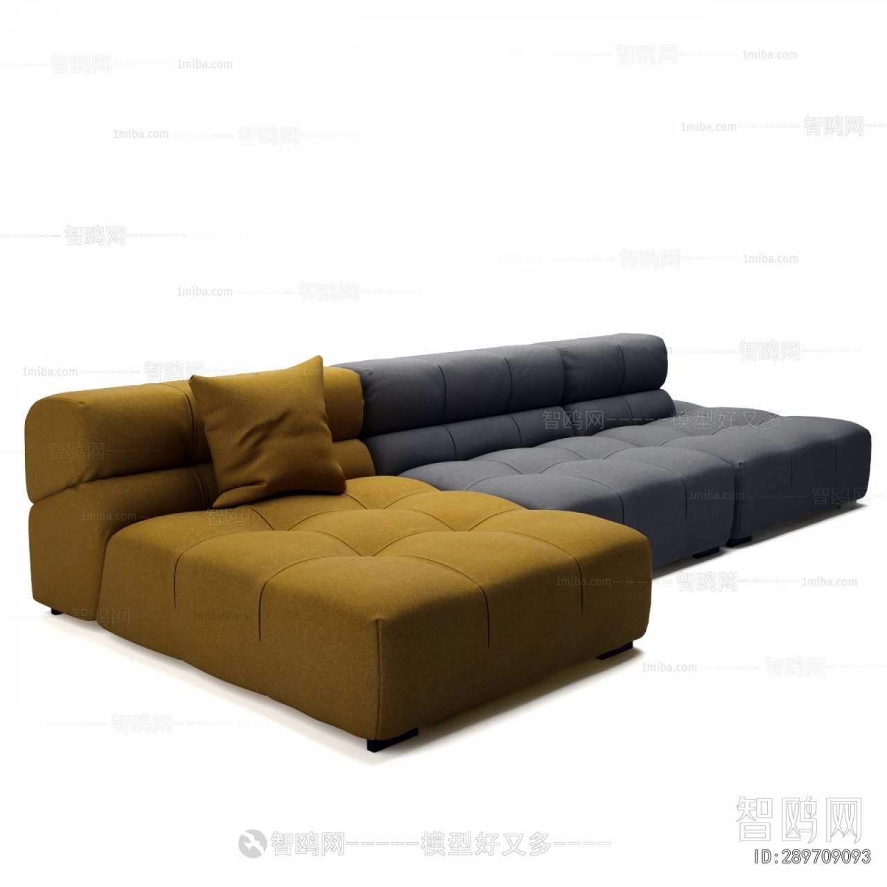 Modern Corner Sofa