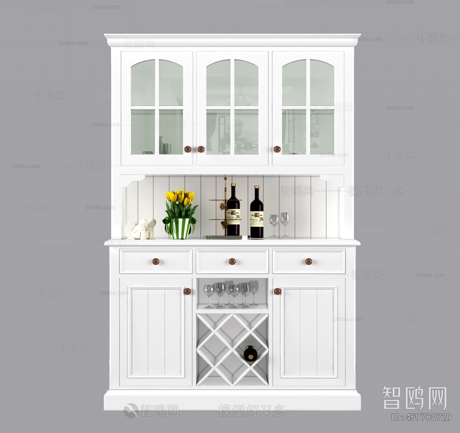 European Style Sideboard