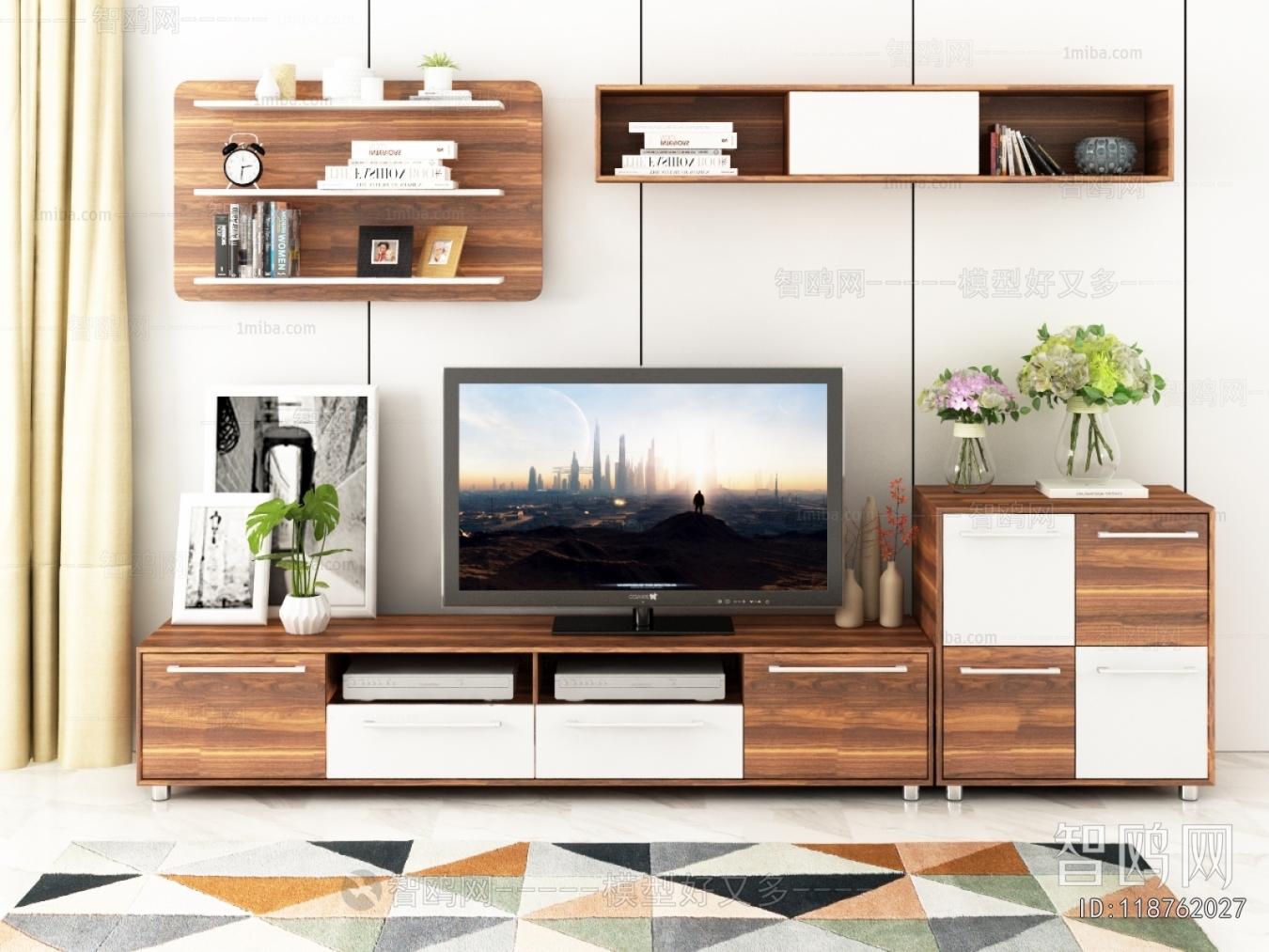 Modern TV Cabinet