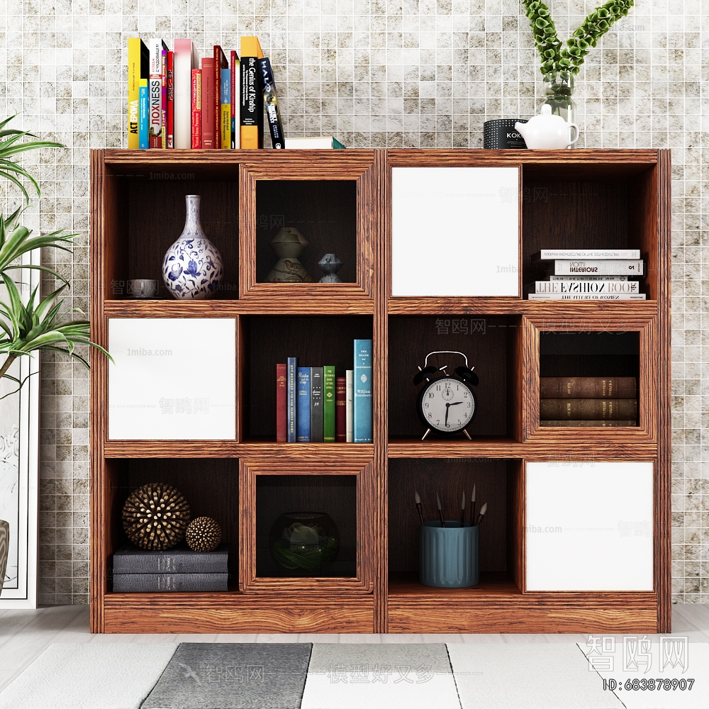 Modern Shelving