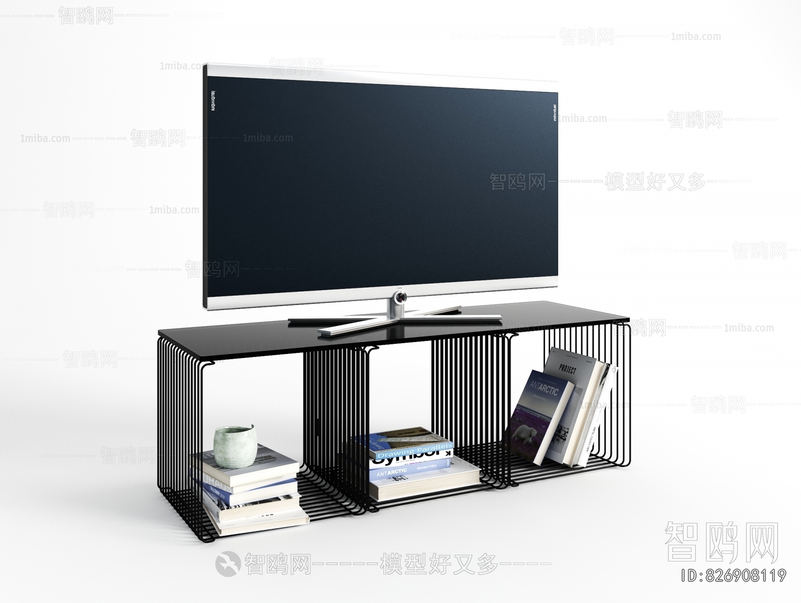 Modern TV Cabinet