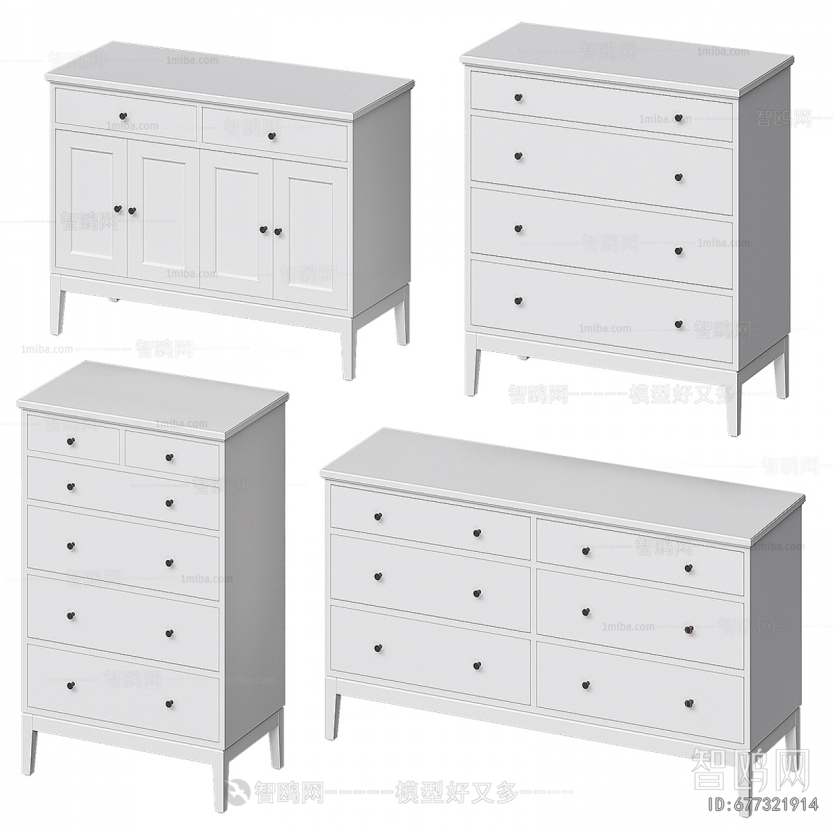 Modern Chest Of Drawers