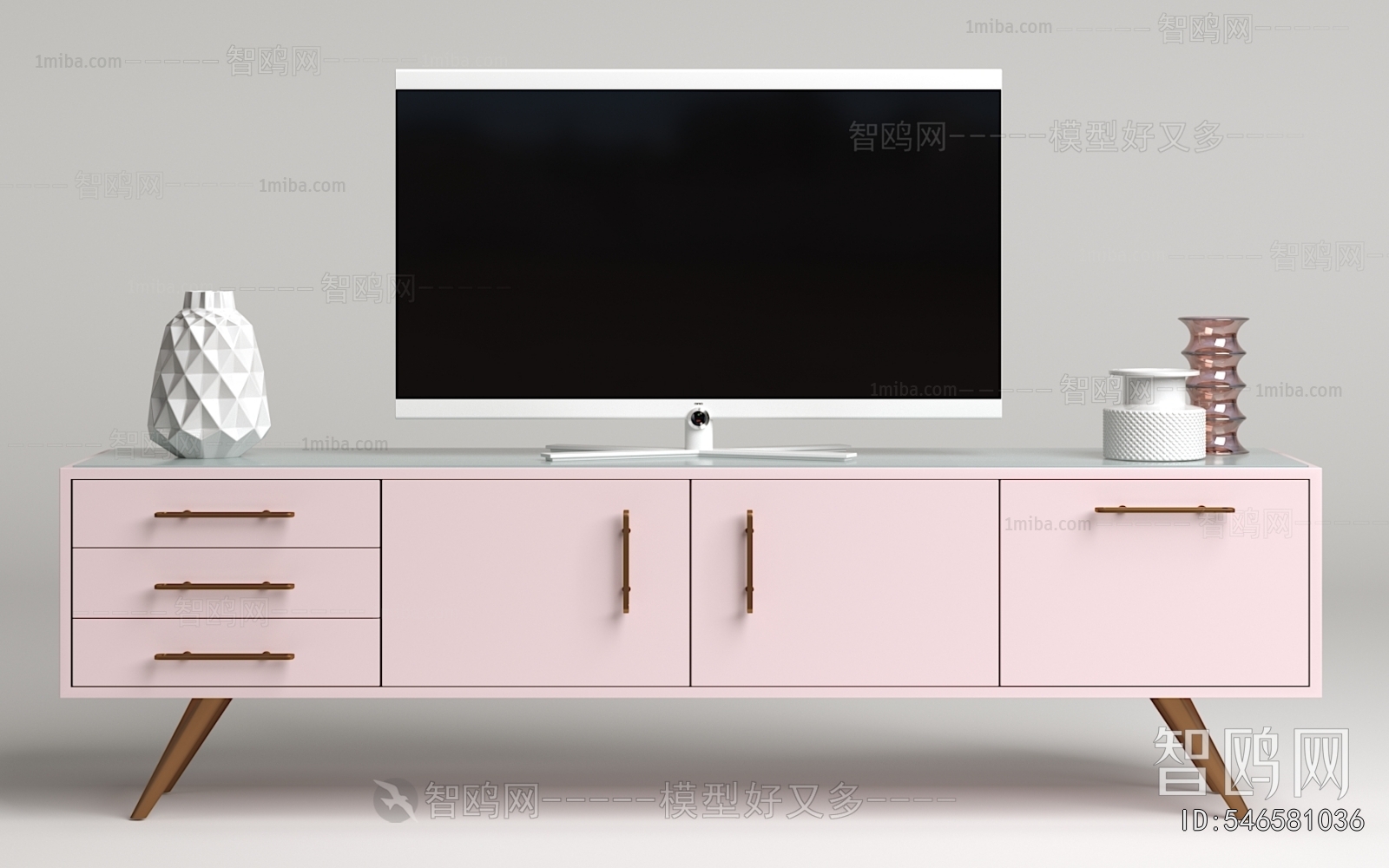 Modern TV Cabinet