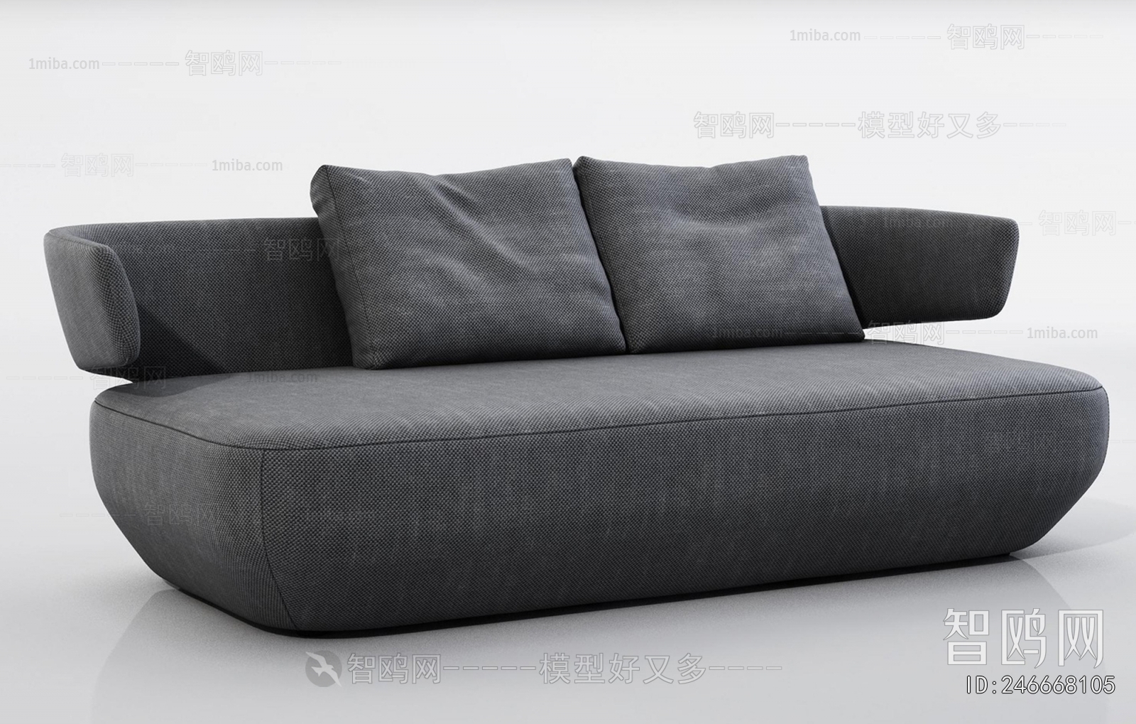 Modern A Sofa For Two