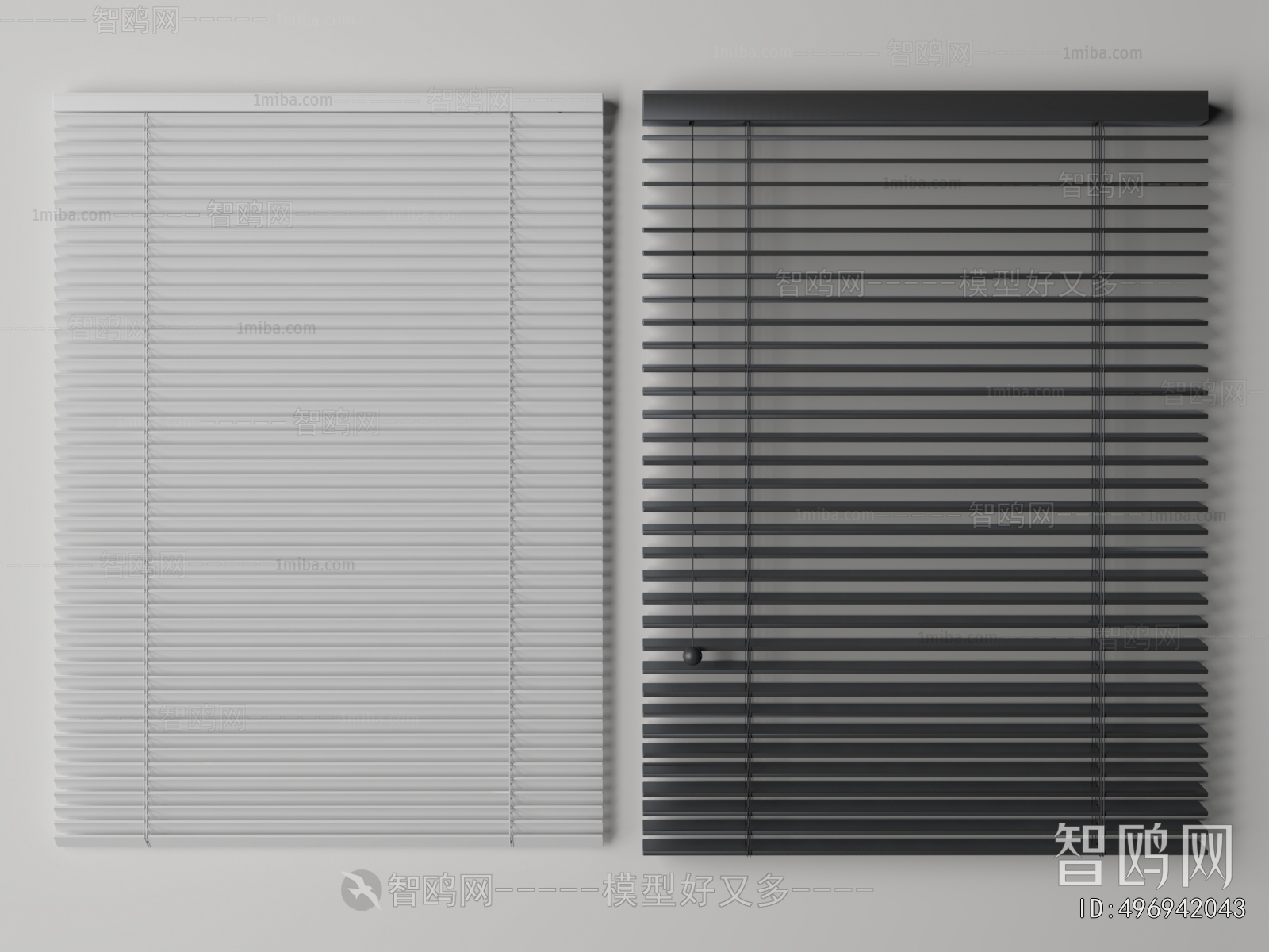 Modern Venetian Blinds