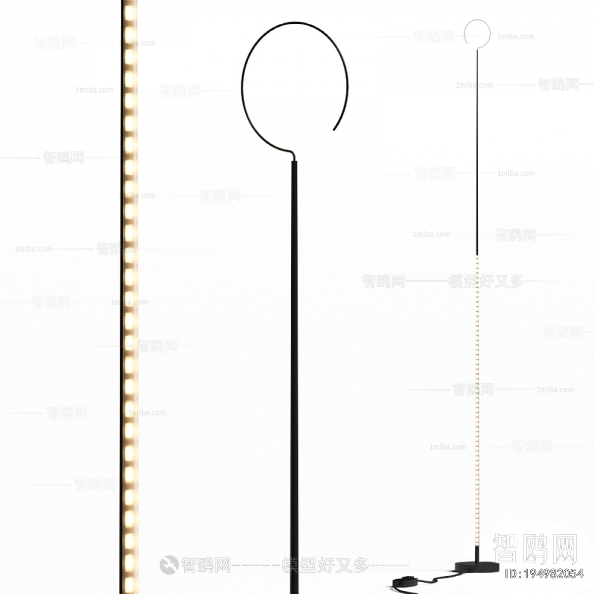 Modern Floor Lamp