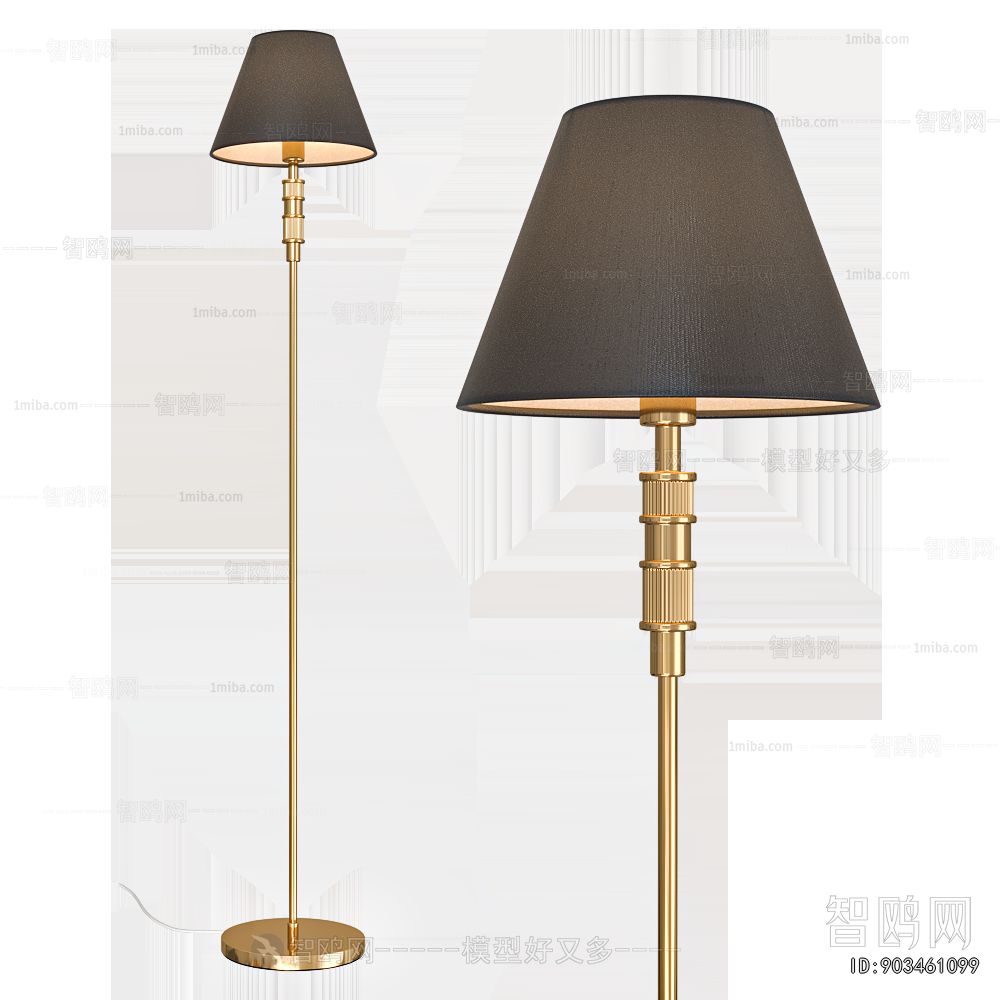 Modern Floor Lamp