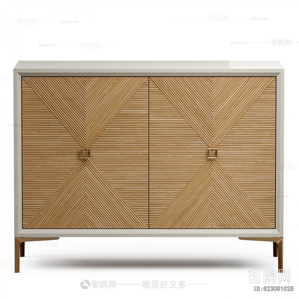 Modern Side Cabinet