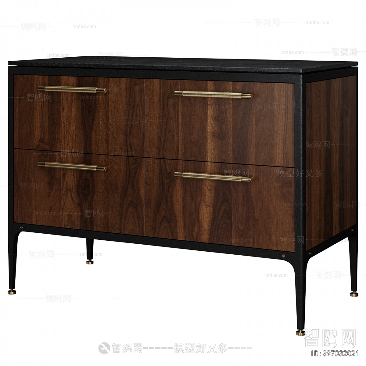 Modern Side Cabinet