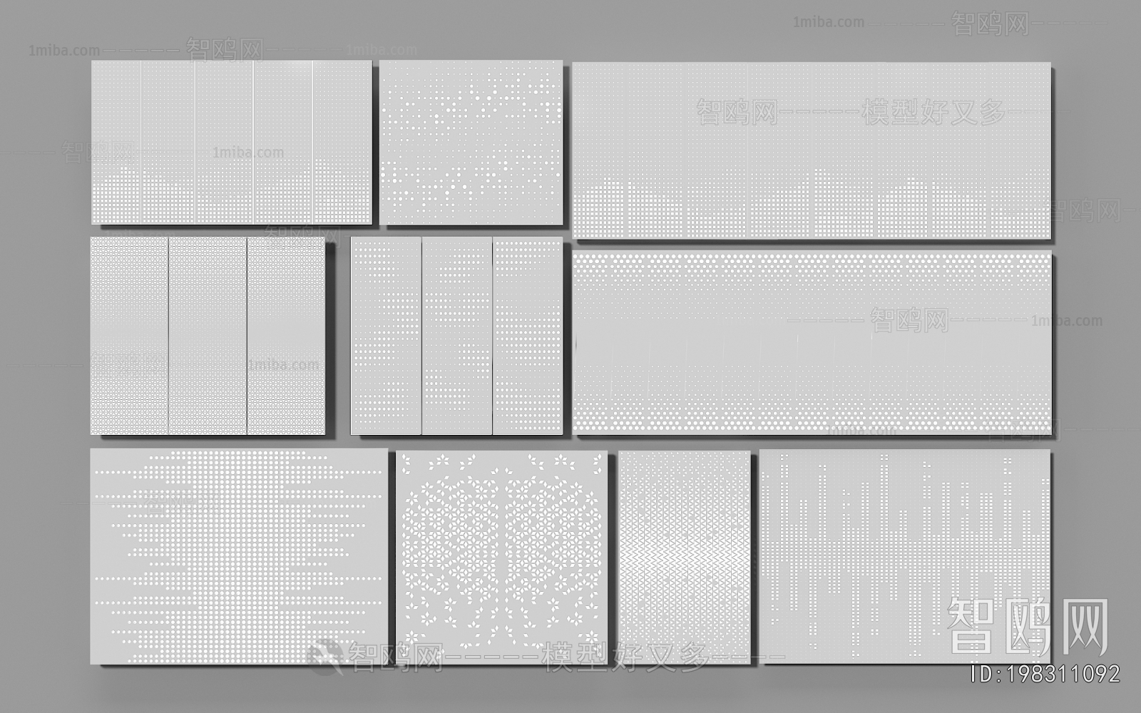 Modern Panels