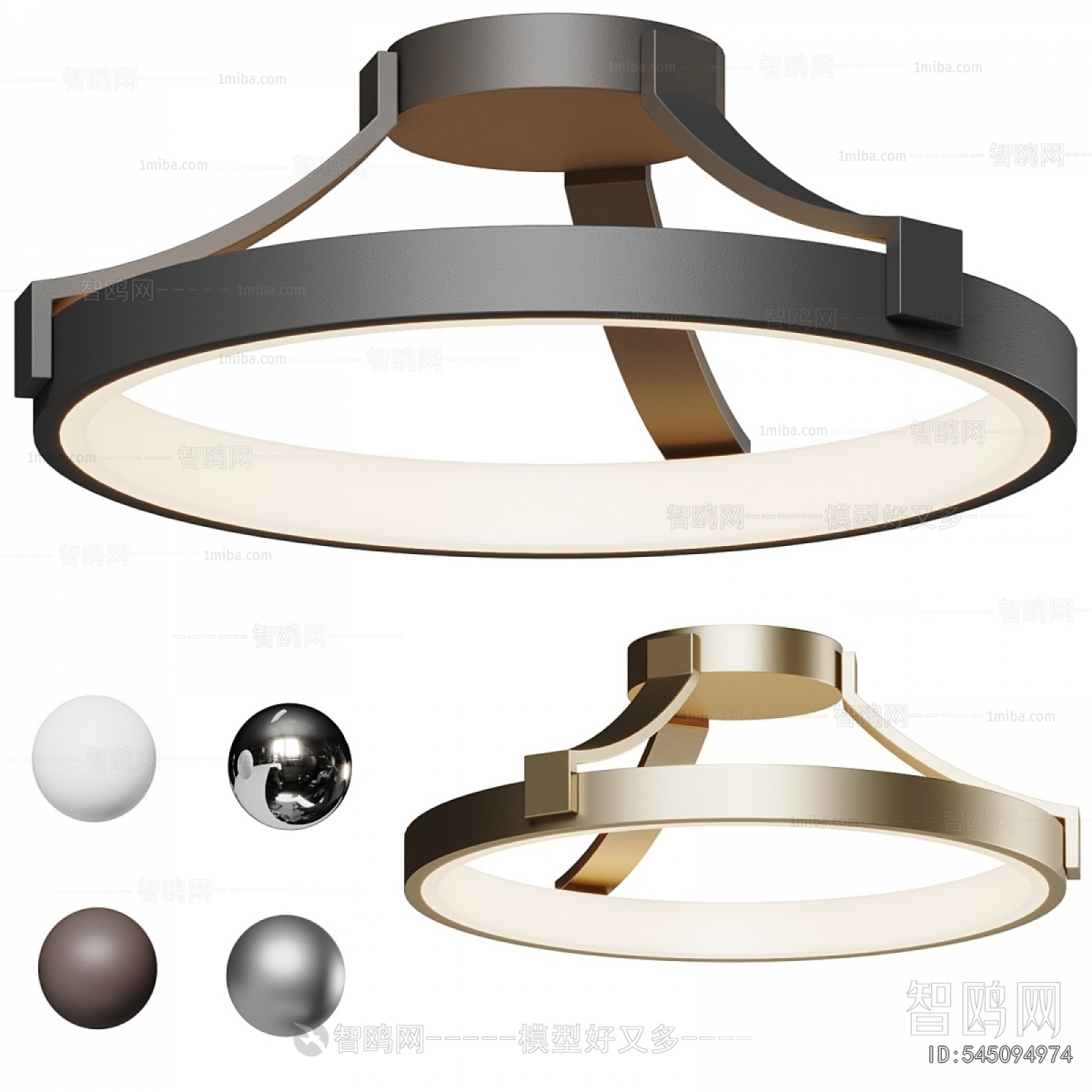 Modern Droplight