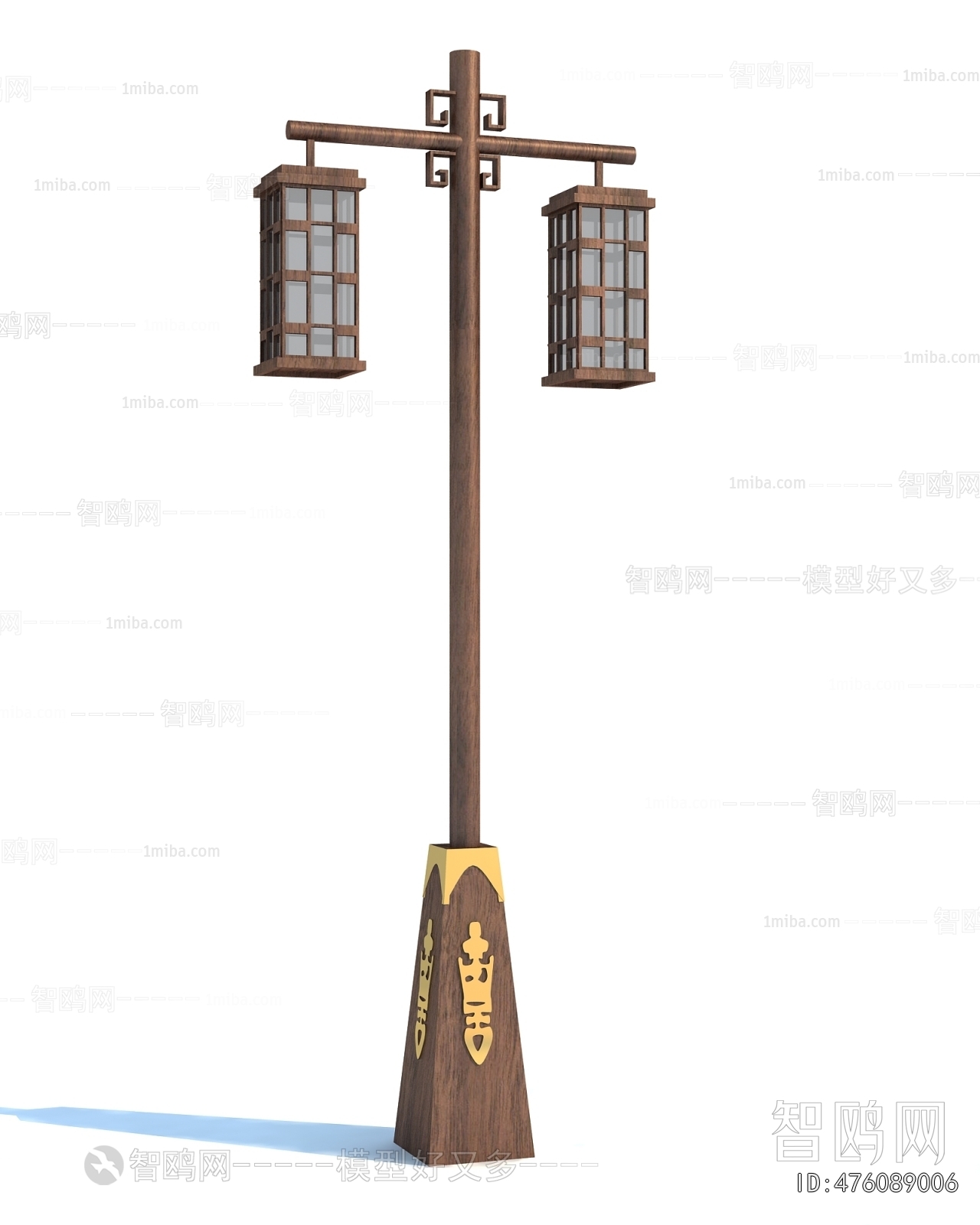 Chinese Style Outdoor Light