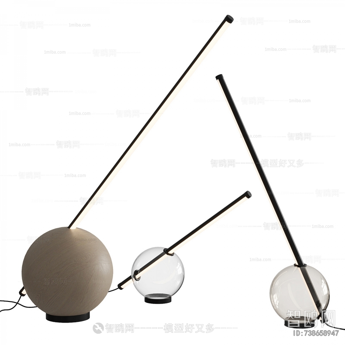 Modern Table Lamp