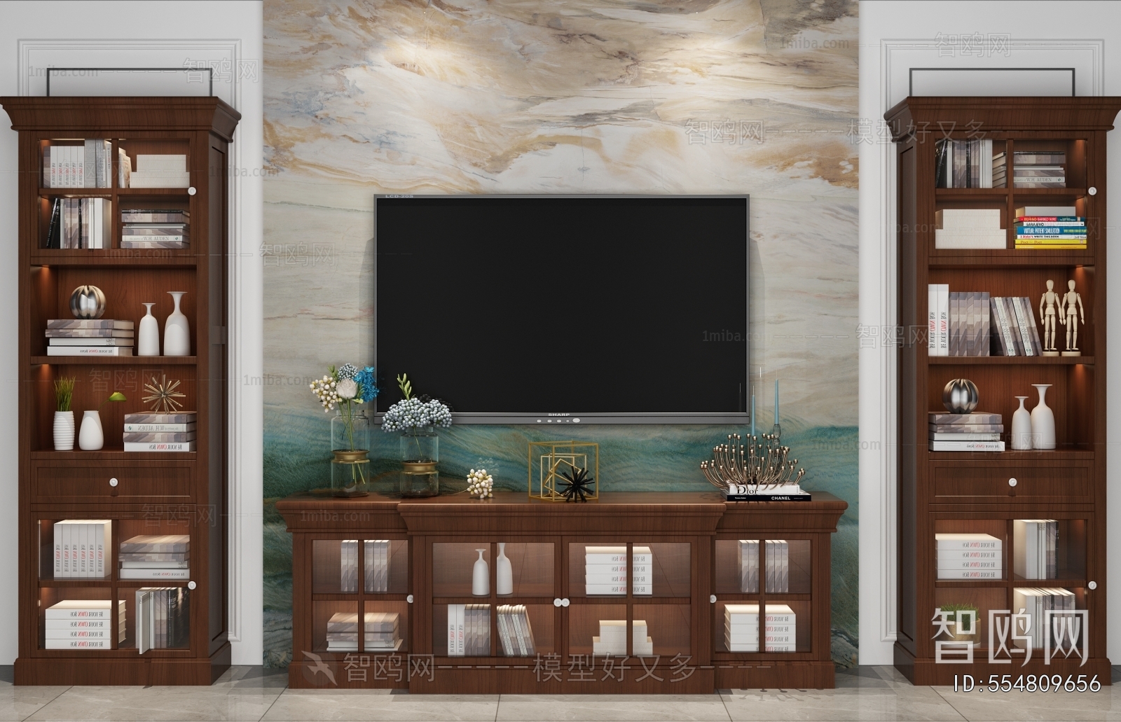 Modern TV Cabinet