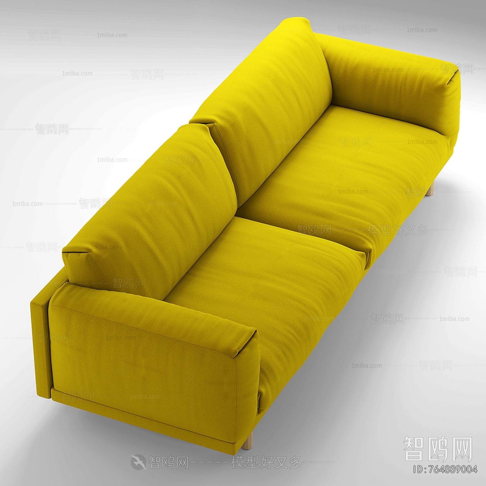 Modern A Sofa For Two