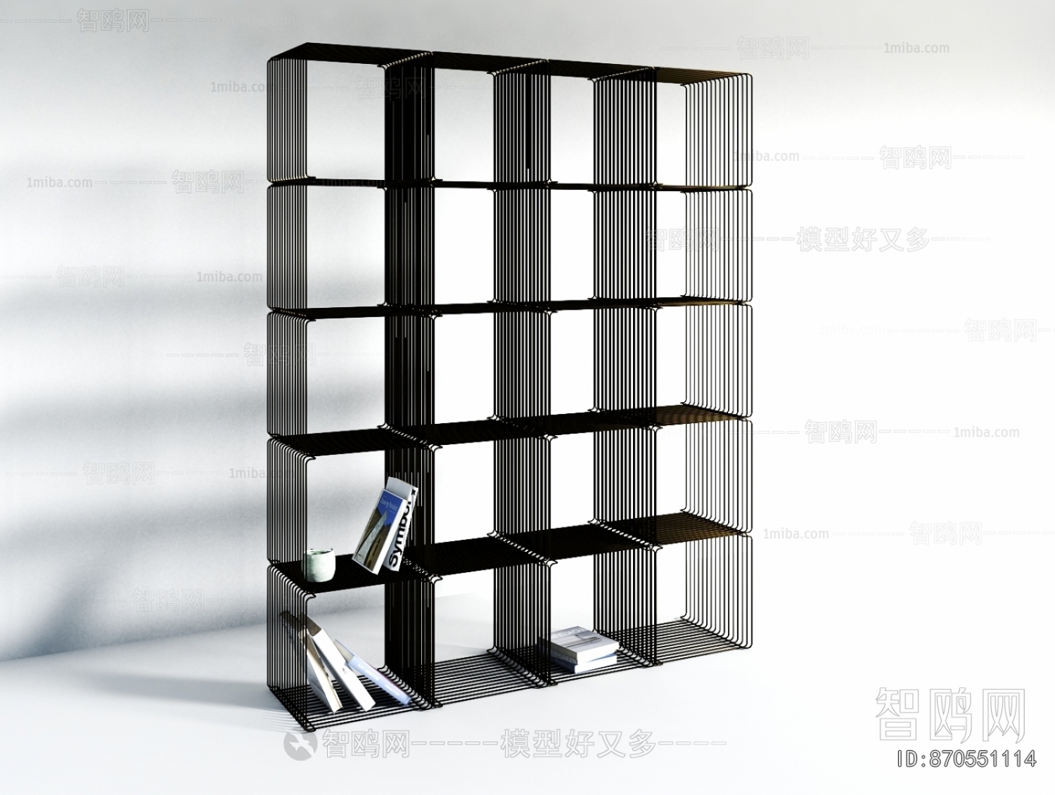 Modern Shelving