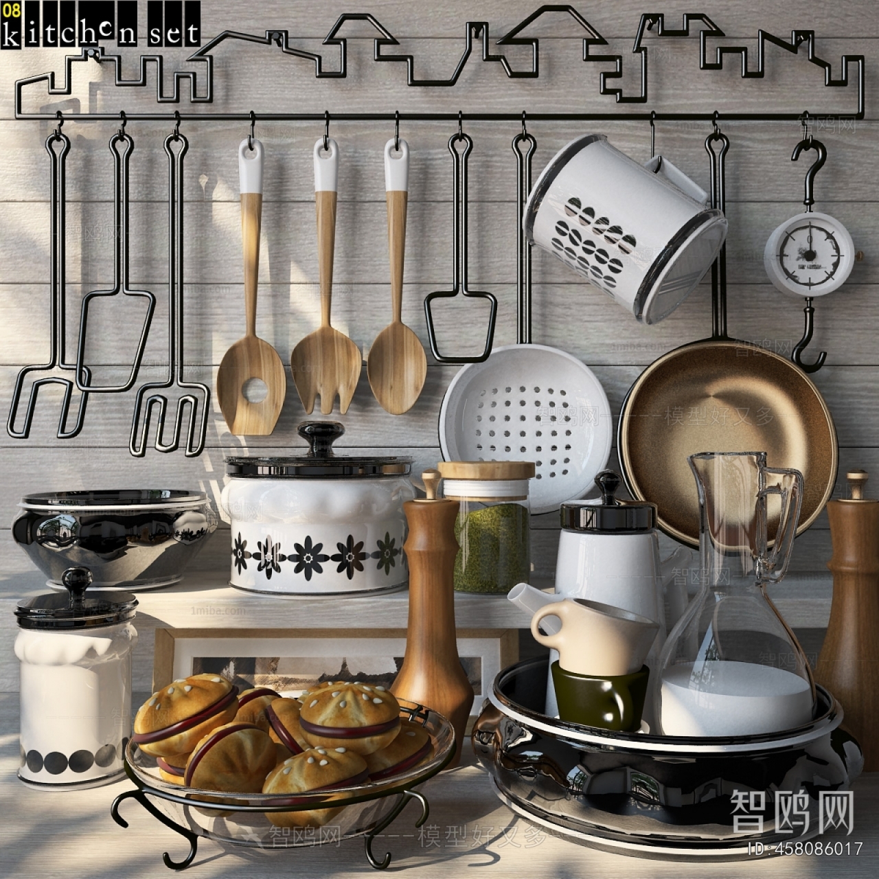 Modern Kitchenware