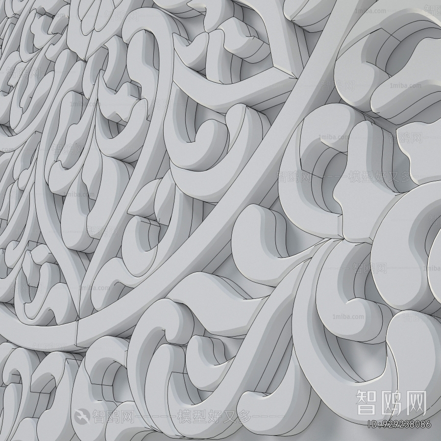 European Style Carving