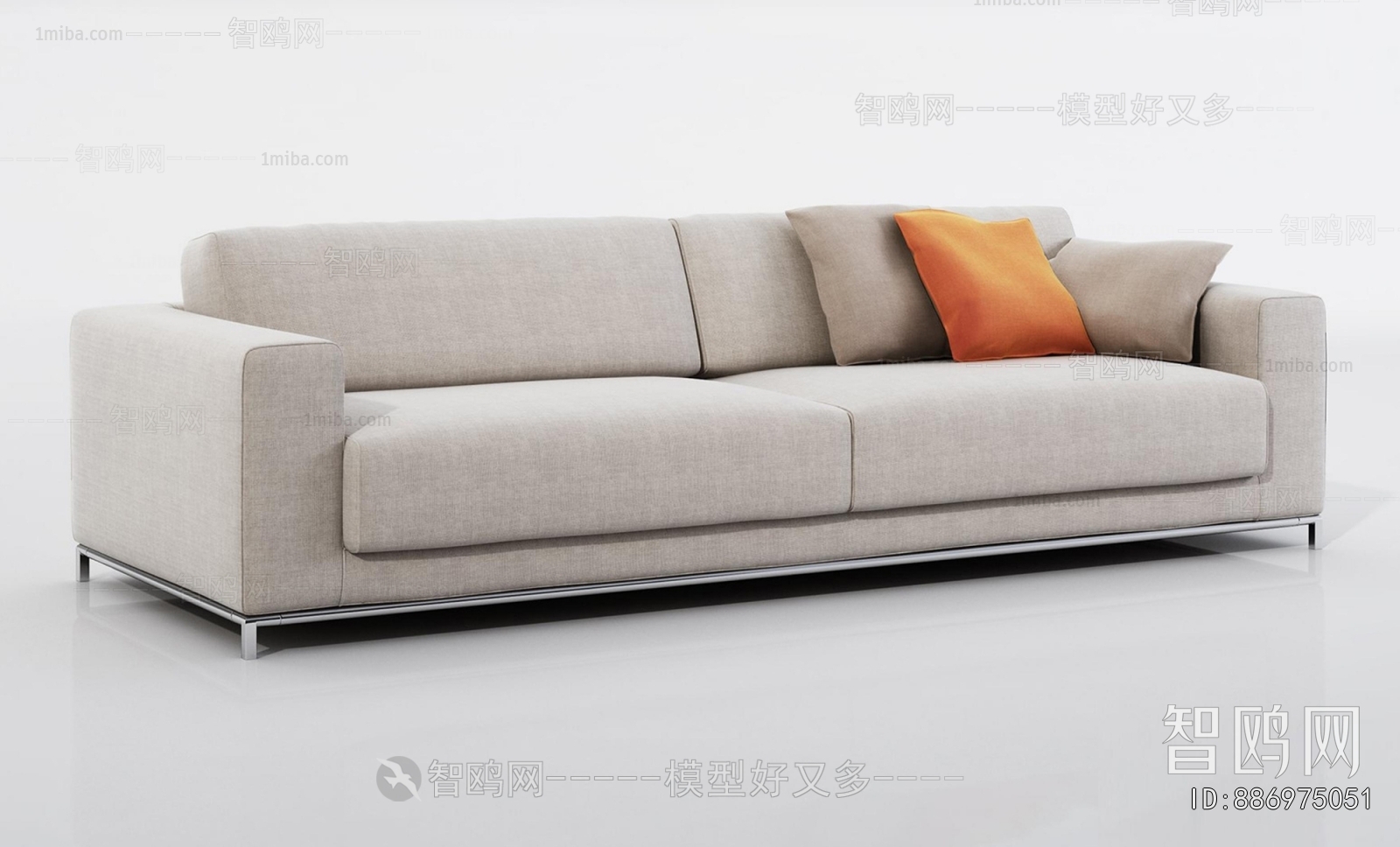 Modern A Sofa For Two