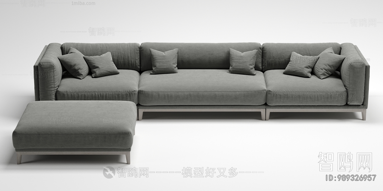 Modern Corner Sofa