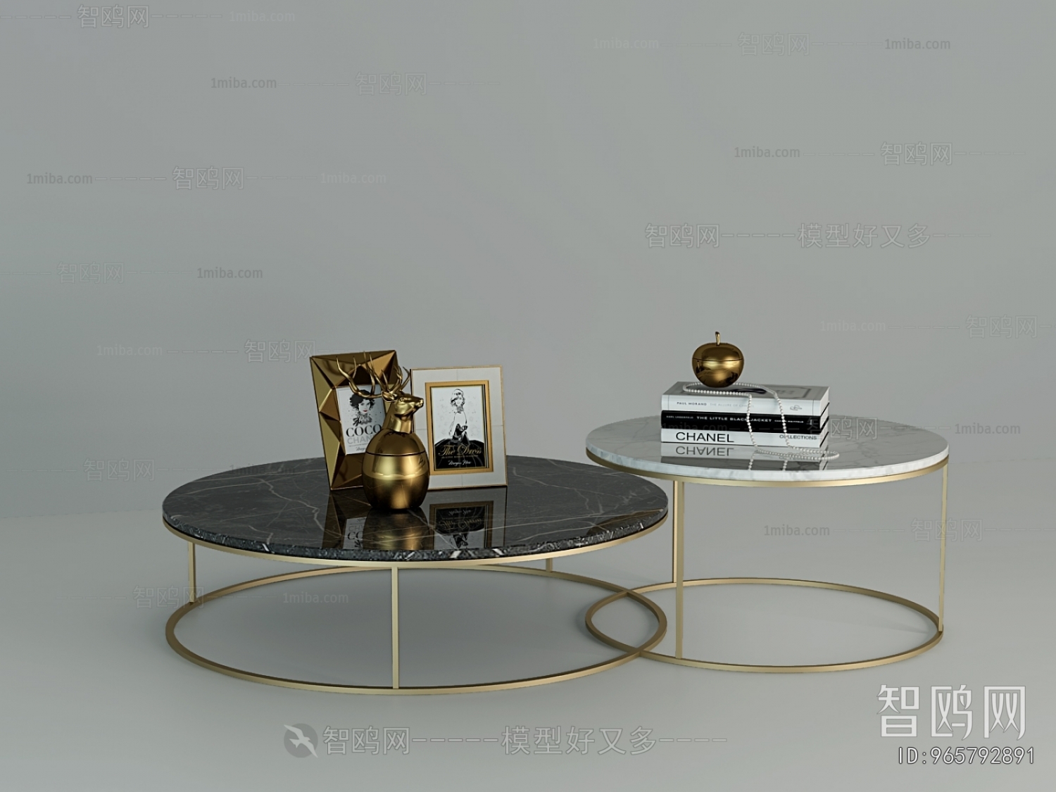 Modern Coffee Table