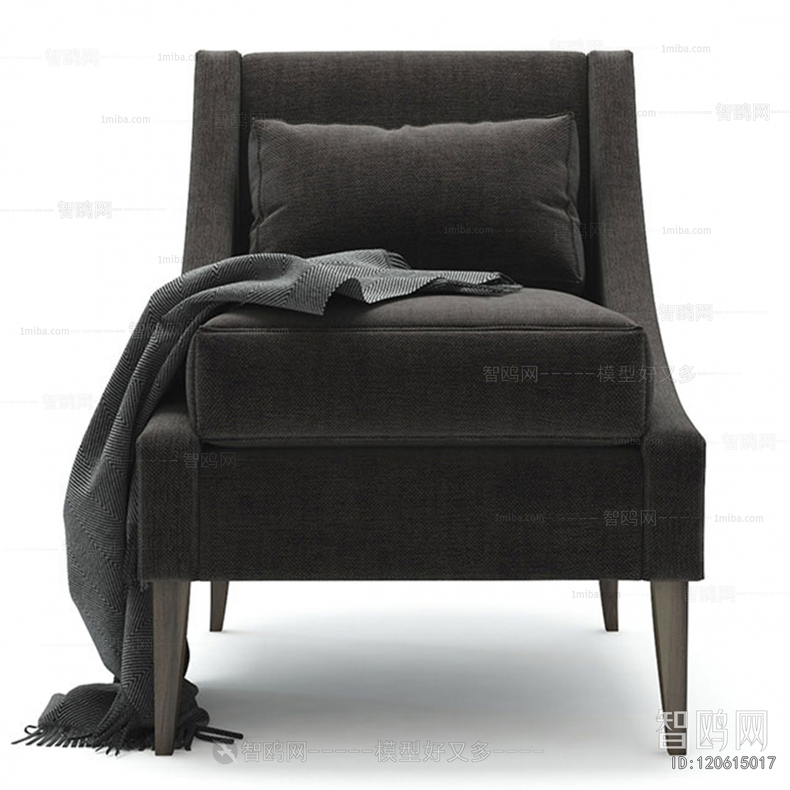 Modern Single Sofa